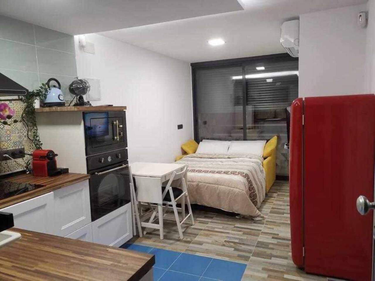 Centro Plaza Torremolinos Apto 24 Wifi Terraza Dış mekan fotoğraf